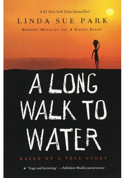 A Long Walk To Water Clarion Books Hardback N11.10980