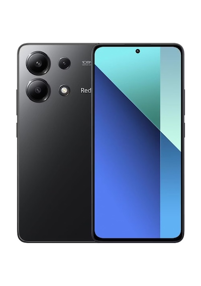 Yenilenmiş Xiaomi Redmi Note 13 8 GB 256 GB Siyah B Grade (12 Ay Garantili)