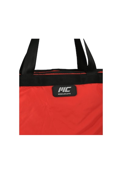 Musclecloth Gym Tote Bag Kadın Spor Çanta Turuncu