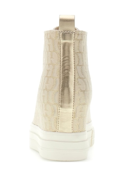 Guess Sundae Kadın Sneaker Fltsunfal12 Sarı