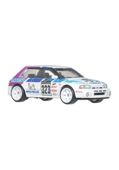 Hot Wheels Premium Car Culture Mazda 323 Gtr Jkf17