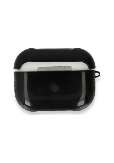 Airpods 3 3.nesil 3in1 Kılıf - Siyah