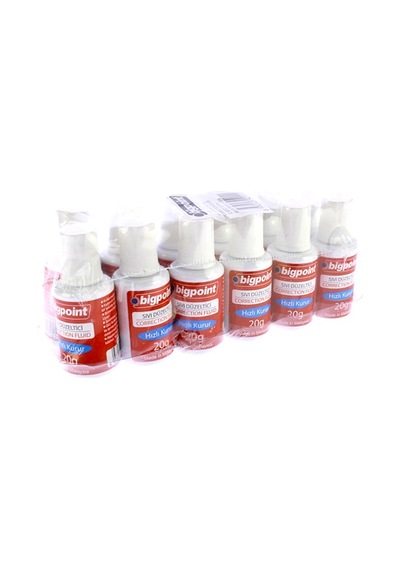 Sıvı Daksil Bigpoint Bp605 20ml