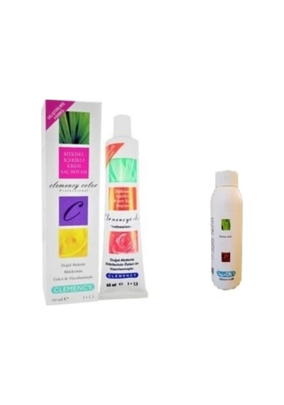 Natural Colours Saç Boyası Seti - 9.0 Açık Sarı