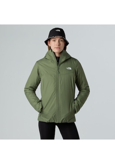 The North Face Kadın Quest İzolasyonlu Mont Nf0a3y1jbo91 Yeşil