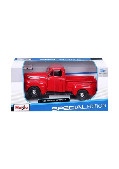 Nessiworld 31935 1948 Ford F-1 Pick Up 1:25 Model Araba -necotoys