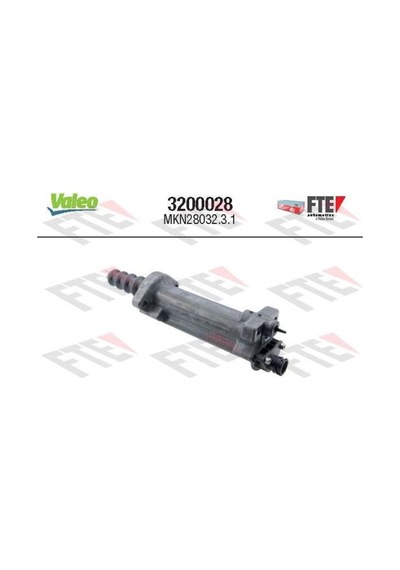 Fte Agır Vasıta Debrıyaj Alt Merkezı Man Tgm D0836 06 AOD-FTE MKN28032.3.1