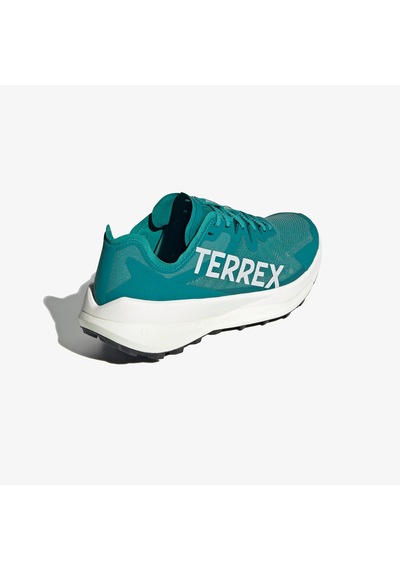 Adidas Terrex Agravic Speed Erkek Yeşil Koşu Ayakkabısı Jr5239