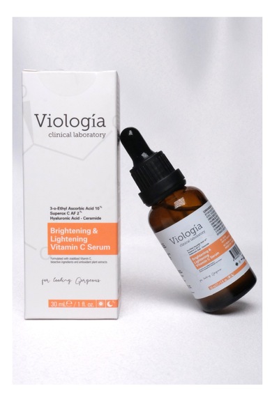 Viologia Clinical Laboratory Leke Karşıtı Ve Aydınlatıcı Vitamin C Serum 100 ML