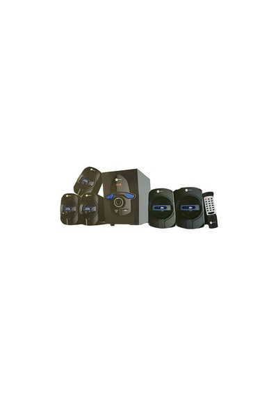 Musıc Md-5100 Bt 5+1 Bluetooth Sunroud Hoparlör Ses Sistemi