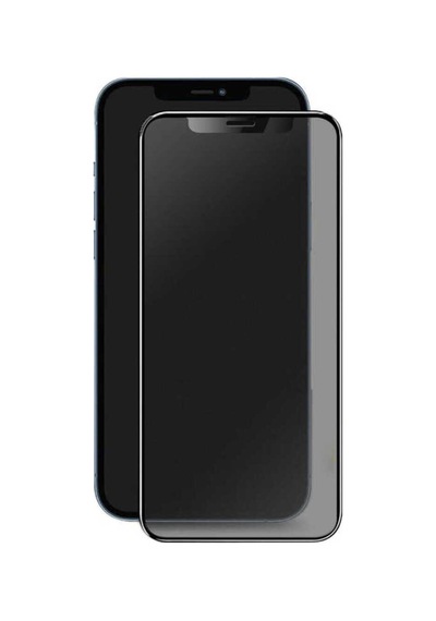 Apple iPhone 11 Pro Max Uyumlu Privacy Hayalet Tam Kaplayan Ekran Koruyucu
