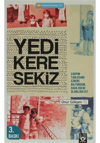 Kitapseversahaf Yedi Kere Sekiz