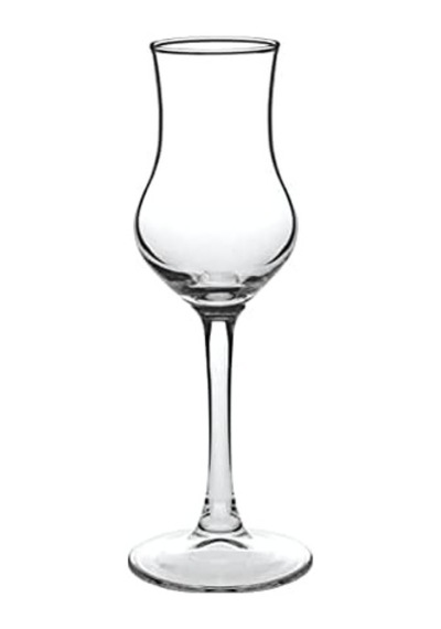 Grappa Dıgestıve Kadeh 95 Cc 6 Pt Açık Kahverengi