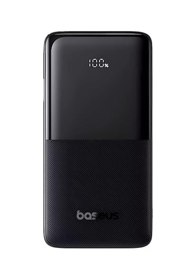 2 10000mah Power Bank-siyah