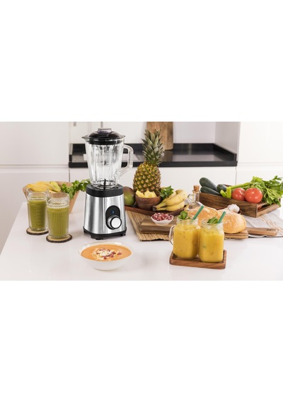 Cecotec Power Black Titanium 1800max Inox 1000 W Smoothie Blender