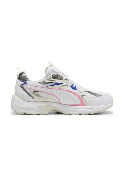 Puma Milenio Tech Erkek Sneaker-Gri