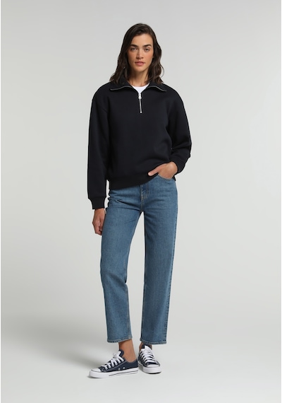 Colin's Colins Slim Tapered Fit Kadın Light İndigo Denim Jean Pantolon Cl1083036 Q1.v1 Dn44938