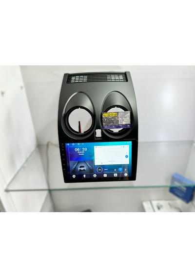 Nissan Kaşkai 2012-15 Navigasyon Multimedya Android Gerçek 6gbram