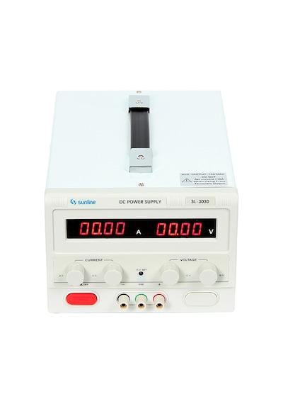 Sunline Sl-3030s Dc Power Supply 30v 30a Güç Kaynağı