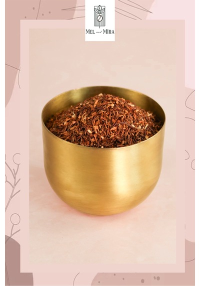 Premium Portakallı Çayı 50g, Orange Rooibos Tea