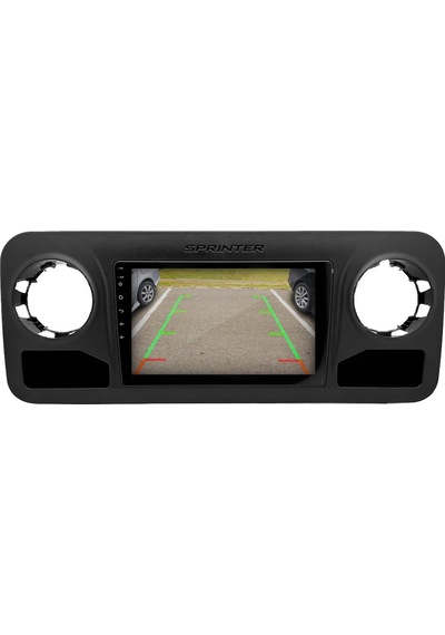 Mercedes Sprinter Android Multimedya Sistemi 2020-2024 Crv-4351xaa