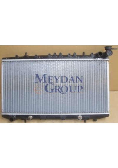 Nissan Sunny B13 90/94 Su Radyatörü Otomatik Plastik Kazan Alüminyum 1sıra P.iç Ölçü 67/32 To