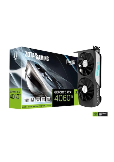 Zotac Geforce Rtx 4060 Tı Gamıng 16gb Gddr6 Ekran Kartı