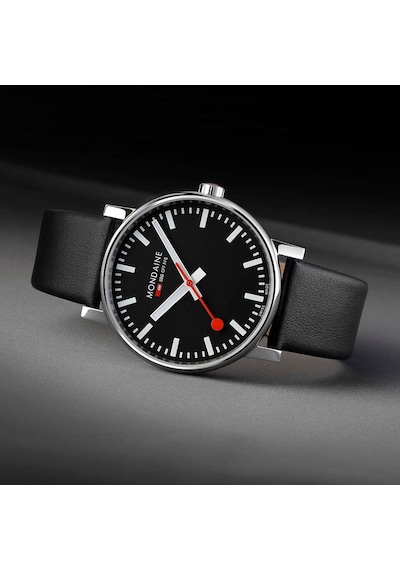Mondaıne Evo2 Mse.43120.lb Erkek Kol Saati Gümüş