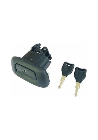 ARKA BAGAJ KİLİDİ  RENAULT CLİO 2 SYMBOL TAHALIA  00-10 7700431773