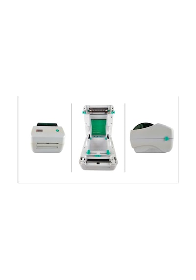 Perkon Pr-420d Direct Termal 203dpı Usb+seri+ethernet Barkod Yazıcı