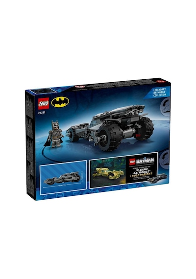Lego Super Heroes 76331 Batman V Superman Batmobile