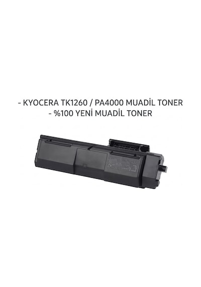 Kyocera Tk1260 / Pa4000 Uyumlu Toner