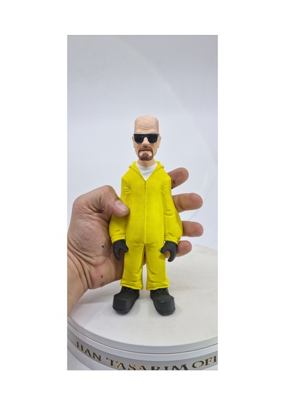 Breaking Bad Walter White 20 Cm Figür