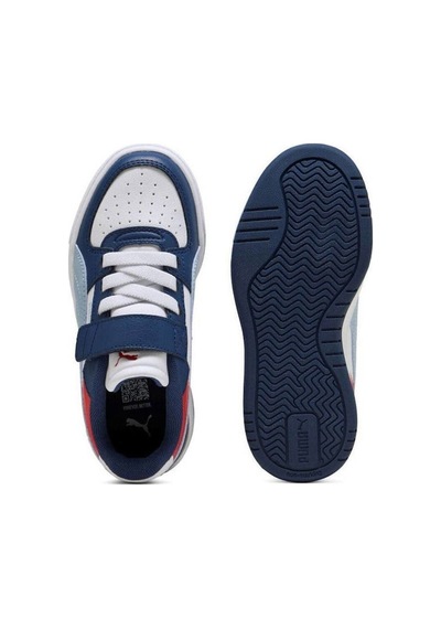 Puma Caven Iıı Block Ac+ Ps Çocuk Günlük Ayakkabı 406891-05 Mavi