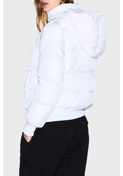 Armani Exchange Bayan Mont Xw000228 Af12286 U0002 Beyaz Beyaz