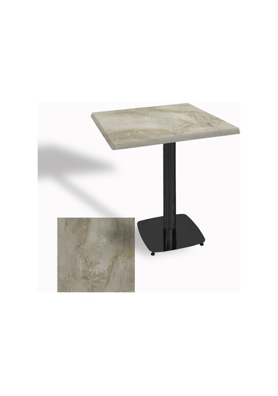 Tokyo Kare Masa Esb 60x60 Cm - Werzalit, Wermodin Ve Allzalit Tabla - Irony Çok Renkli Tokyo Kare Masa Esb 60x60 Cm - Werzalit, Wermodin Ve Allzalit Tabla - Irony Çok Renkli