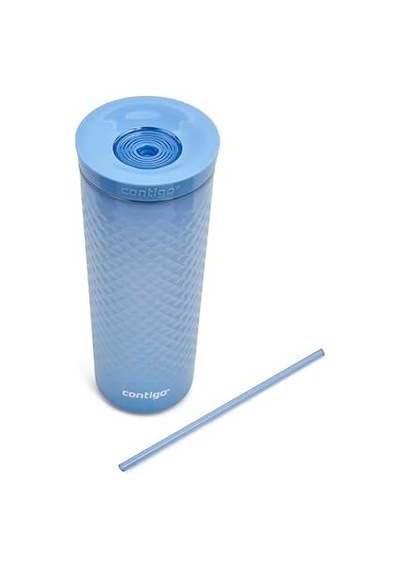 Autoclose Tumbler 590 Ml Mavi 50 x 22