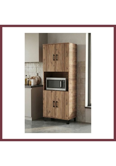 Storeşahin Mutfak Dolabı Atlantik Çam 70 Cm Shn0720