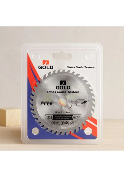 Sunta Kesici Disk 115 Mm 40t 22. 23 Mm