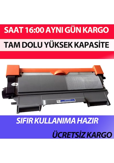 For Brother Tn-2220 Toner Uyumlu Yüksek Kapasite