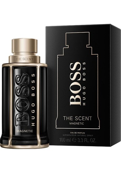 Hugo Boss The Scent Magnetıc 100 Ml Edp Diğer