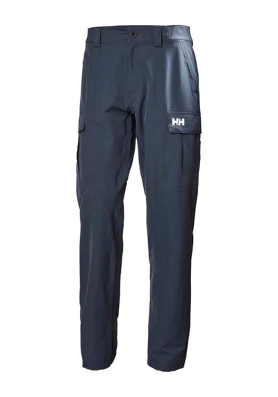 Helly Hansen Qd Cargo Erkek Pantolon Hha.33996.597 Lacivert