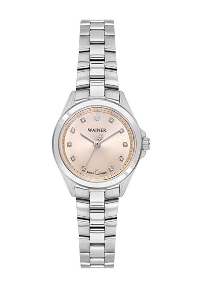 Wainer Wa18010-a Kol Saati Altın - Siyah