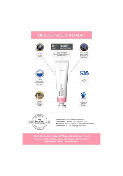 Kundal Baby Powder Pure Hand Cream 50 ML