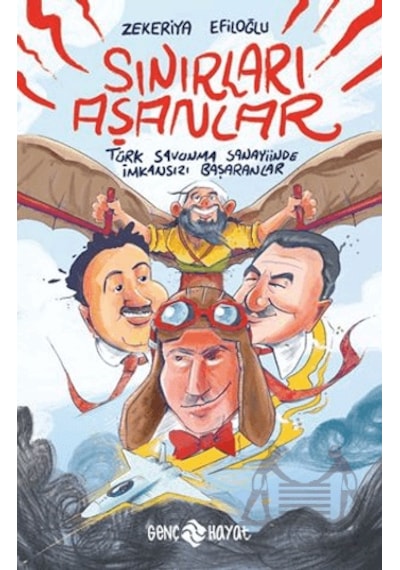 Sınırları Aşanlar Genç Hayat