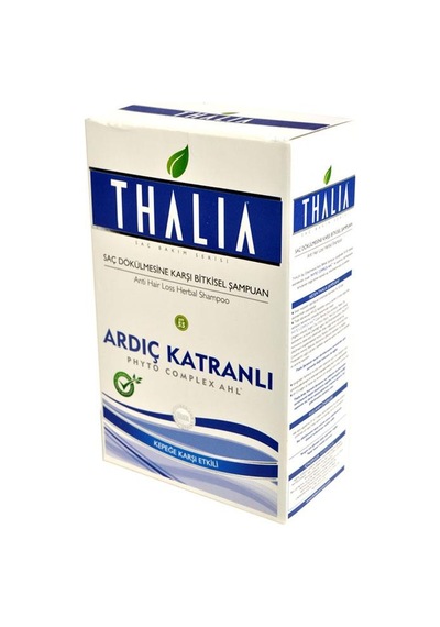 Thalia Ardıç Katranlı Şampuan 300 ML