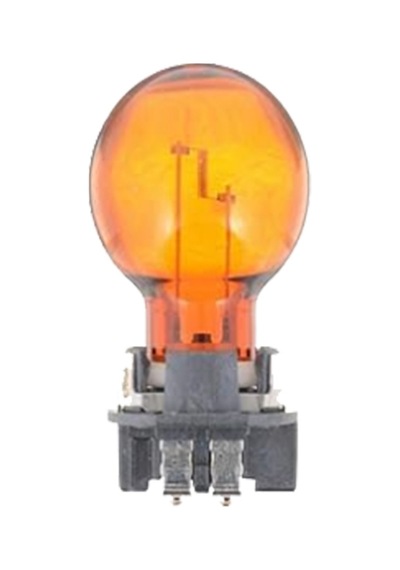 Ampul Gündüz Far Soketli Pwy 24w 12v Halley Turuncu