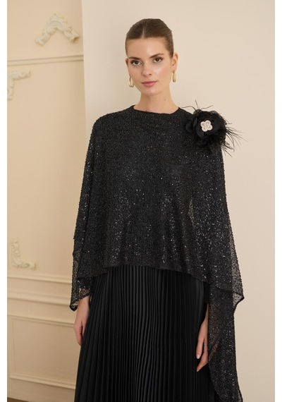 Senna Nelly Dress Siyah Siyah