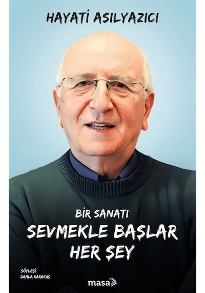 Bir Sanatı Sevmekle Başlar Her Şey / Hayati Asılyazıcı