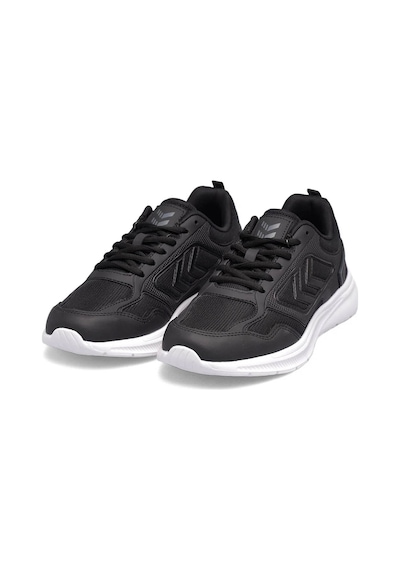 Hummel Hml Rush Iı Siyah Unisex Sneaker 900895-2001 Siyah
